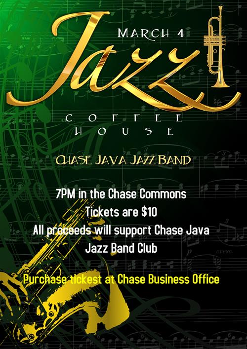 Image of Java Jazz Poster 